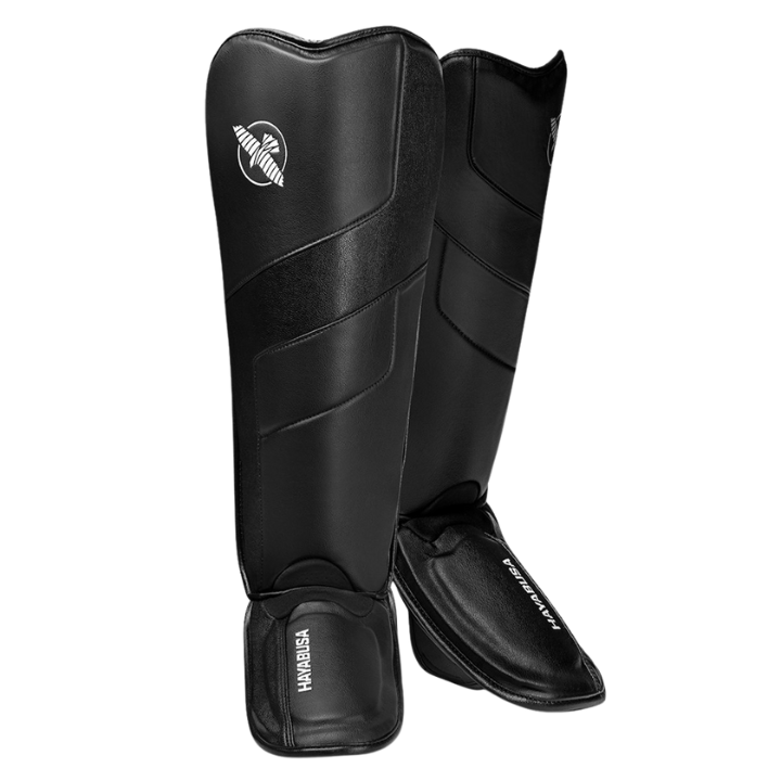 SHINGUARDS FULLBACK T3 - BLK